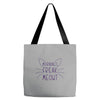 FREAK MEOWT CAT Tote Bags