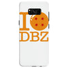 i love dbz Samsung Galaxy S8
