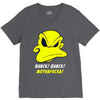 quack quack (2) V-Neck Tee