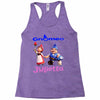 Sherlock Gnomes Racerback Tank