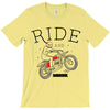 ride and fly high T-Shirt