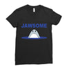 jawsome Ladies Fitted T-Shirt