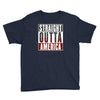 straight outta america Youth Tee