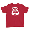jaws inspired movie Youth Tee