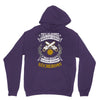 mais seuls b&ucirc;cheron Hoodie
