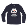 crystal lake camp counselor Long Sleeve Shirts