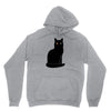 black cat Unisex Hoodie