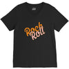 ROCK N ROLL V-Neck Tee