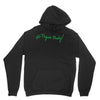 Go vegan baby Unisex Hoodie