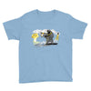 b.a. bearacus Youth Tee