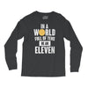 be an eleven Long Sleeve Shirts