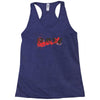 raw Racerback Tank