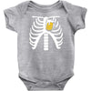 beer keeps me alive Baby Bodysuit