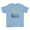 surf line Youth Tee