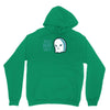 boo sheet Unisex Hoodie