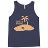 what's up beaches (2) Tank Top