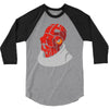 it's a trap 3/4 Sleeve Shirt