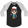 toothless 3/4 Sleeve Shirt