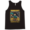 mine shaft Tank Top