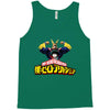 Hero Academia Tank Top