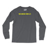 smeghead Long Sleeve Shirts