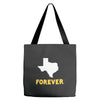 texas forever Tote Bags