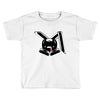 Killerbunny Ded Emote Toddler T-shirt