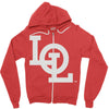 lol Zipper Hoodie