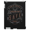 great things! iPad 3 and 4 Case