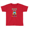Back To The School Toddler T-shirt