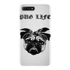 pug life iPhone 7 Plus Case