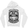 Things Better 1985 Age Approach Magnificent Zipper Hoodie