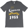 queens are born in 1988 T-Shirt