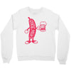 artisan pickle 3 Crewneck Sweatshirt