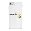 Mom to Bee Unknown Gender iPhone 7 Case