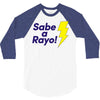 sabe a rayo 3/4 Sleeve Shirt