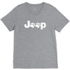 jeep paw sticker vinyl decal   car window truck bumper laptop cat dog V-Neck Tee