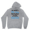 So There's This Boy Who Will Always Have A Piece Of My Heart He Calls Unisex Hoodie