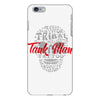A TANK MAN iPhone 6 Plus/6s Plus Case