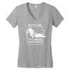 keystone wounded wariors Women's V-Neck T-Shirt