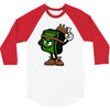 dollar king 3/4 Sleeve Shirt