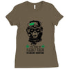 It Is Kind Of Family Thing You Would Not Understand Ladies Fitted T-Shirt