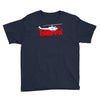 get to the choppa Youth Tee