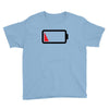 Dead Battery Youth Tee