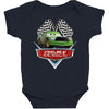 cousin chick hicks Baby Bodysuit