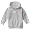 always five acting as one Youth Hoodie