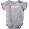 resistance is futile Baby Onesie