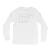 good girls twist bad girls screw Long Sleeve Shirts