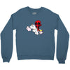 deadpool Crewneck Sweatshirt
