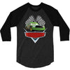 chick hicks 3/4 Sleeve Shirt